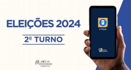 Quem não participou do 2º turno deve apresentar justificativa eleitoral até 7 de janeiro de 2025