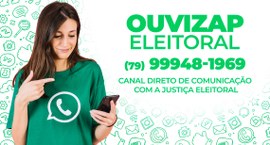 Plantão da Ouvidoria Eleitoral no 2º Turno