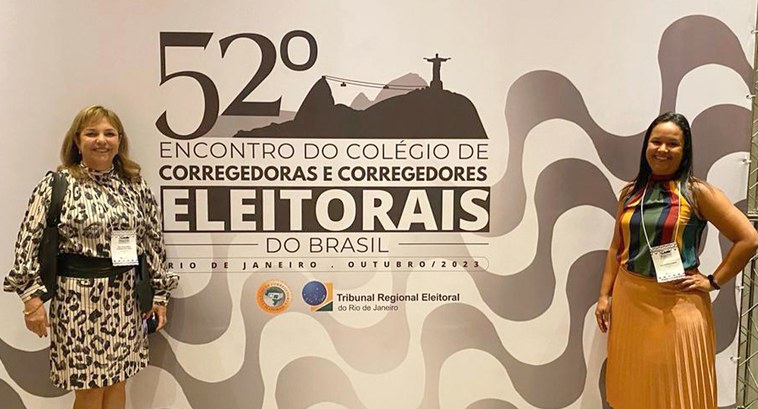 52º Encontro do Colégio de Corregedores Eleitorais