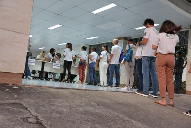 TRE-SE Entrega das mídias de votação da 27ª Zona Eleitoral de Aracaju