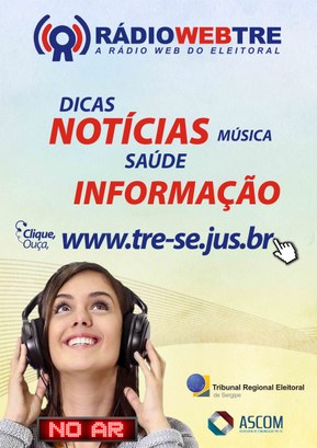 Programação
Rádio
Web