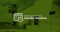 O anúncio foi realizado pelo presidente do TRE-SE durante a sessão desta quinta-feira